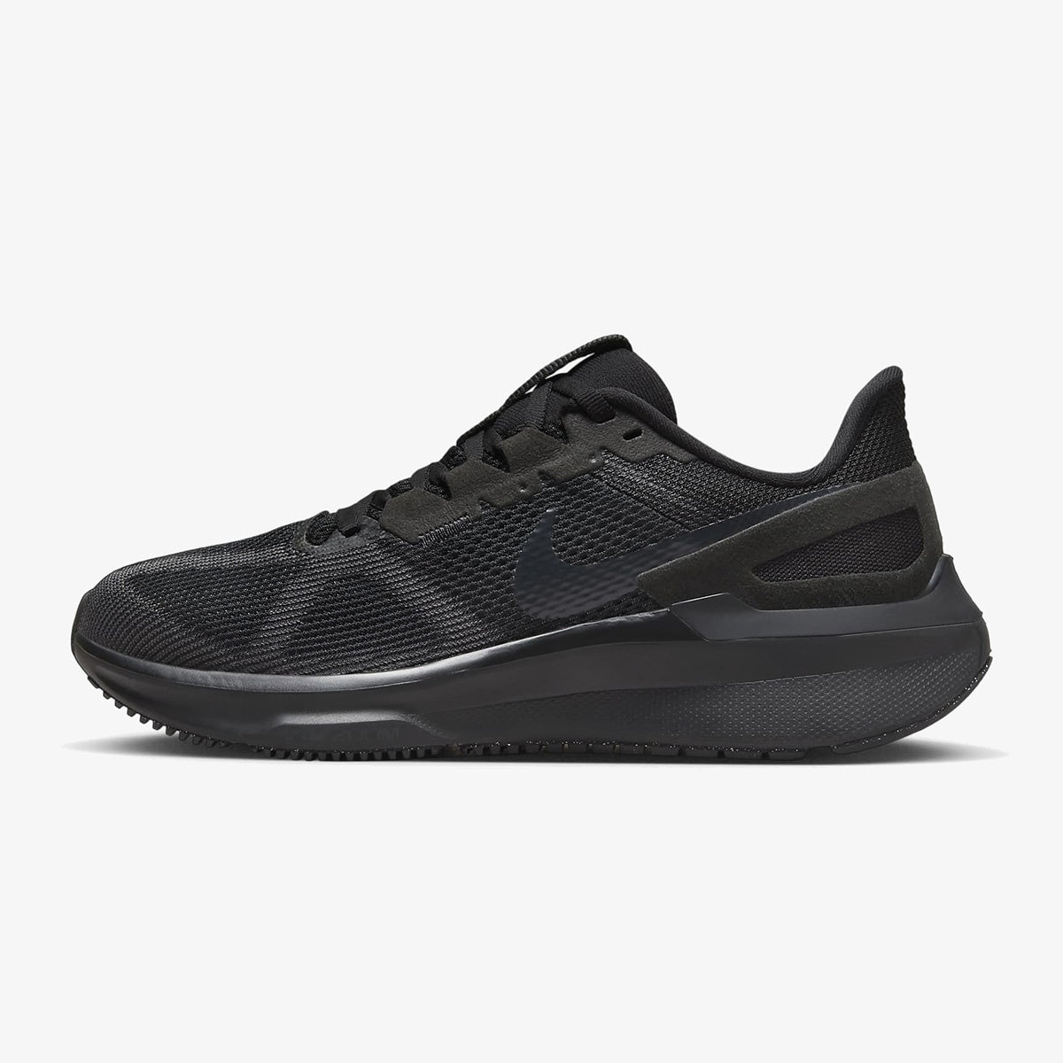 Wmns Nike Air Zoom Structure 25 ‘Triple Black’