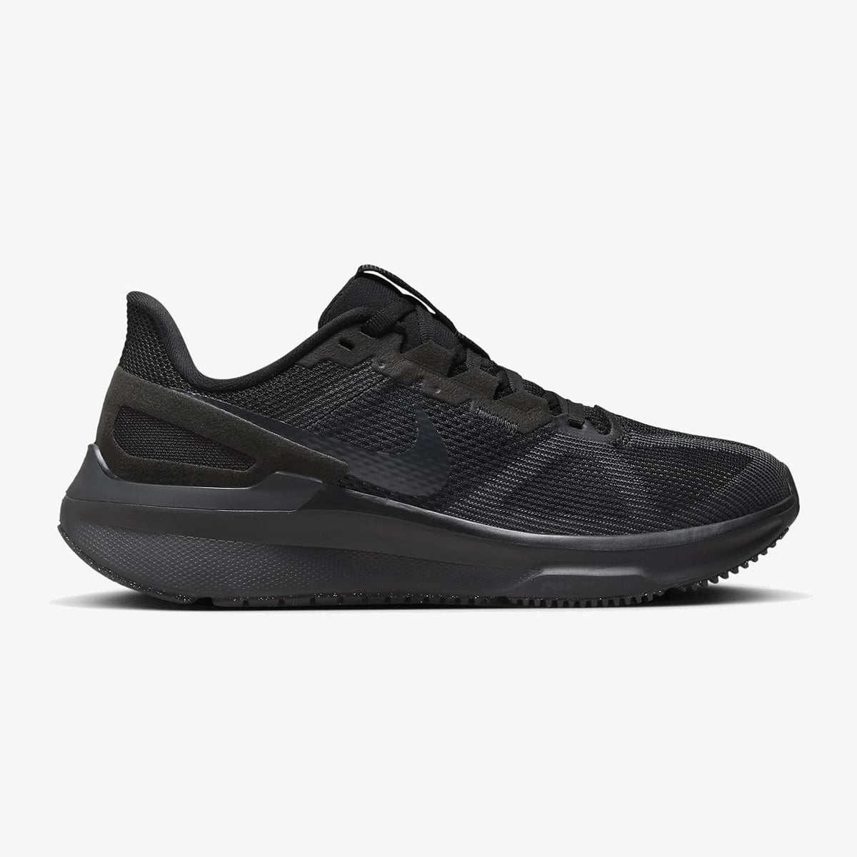 Wmns Nike Air Zoom Structure 25 ‘Triple Black’