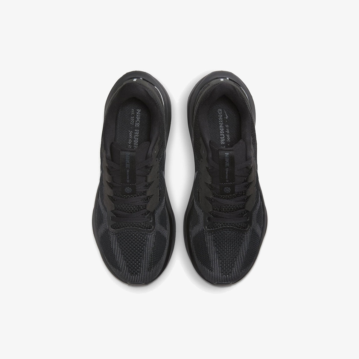 Wmns Nike Air Zoom Structure 25 ‘Triple Black’