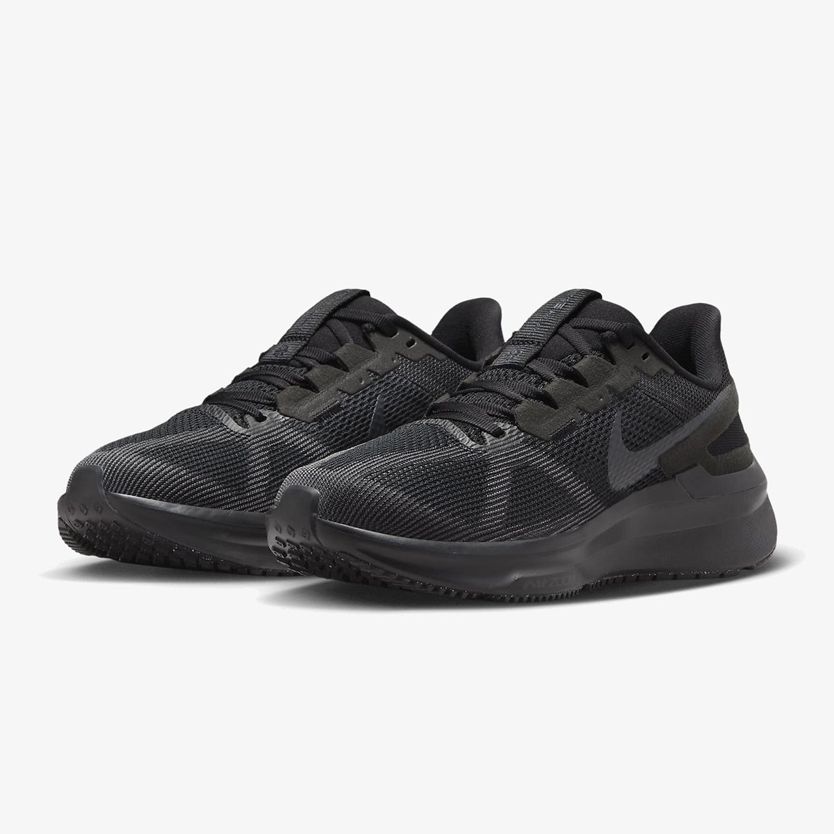 Wmns Nike Air Zoom Structure 25 ‘Triple Black’