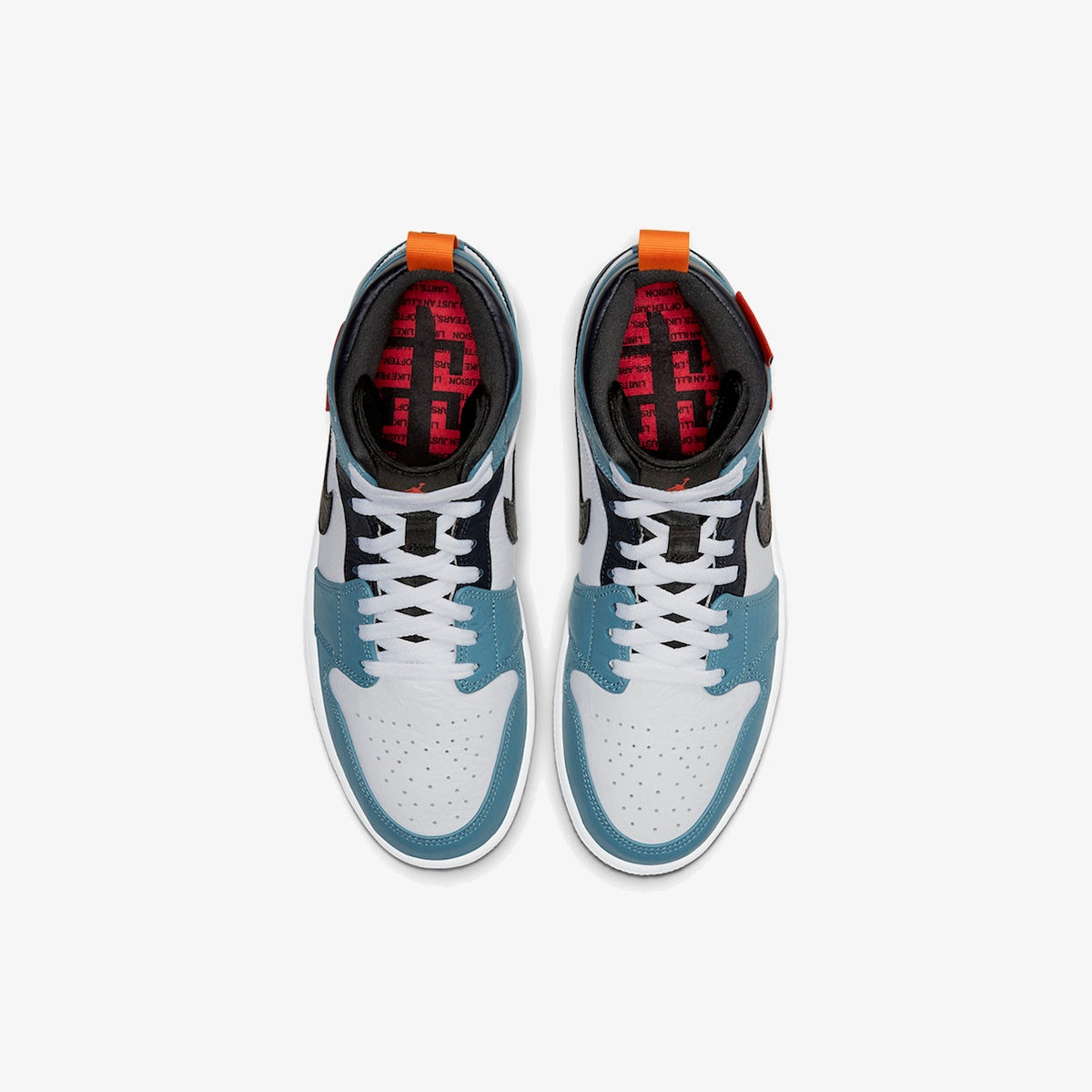 Facetasm x Air Jordan 1 Mid ‘Fearless’