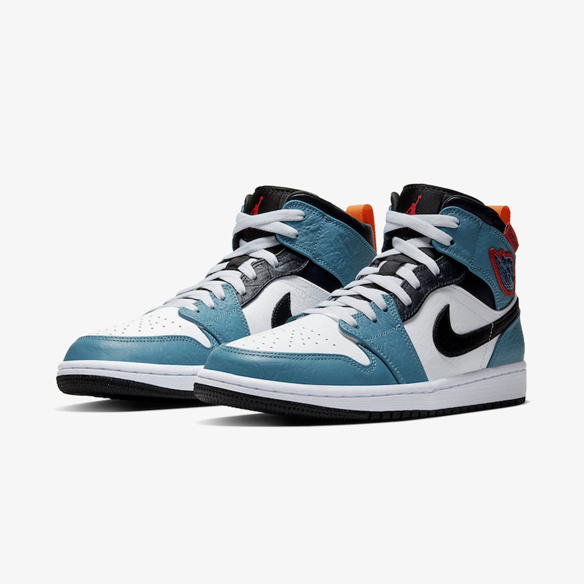 Facetasm x Air Jordan 1 Mid ‘Fearless’