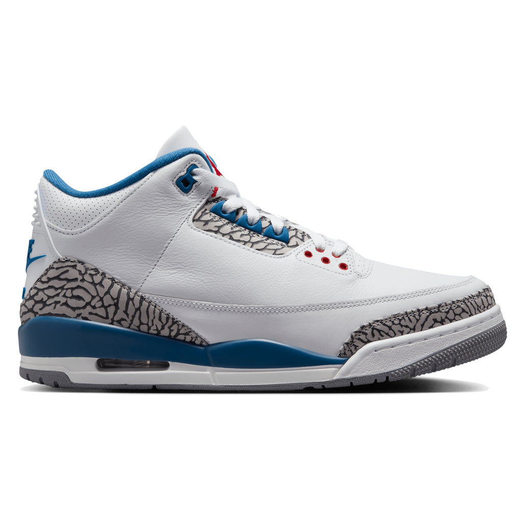 Air Jordan 3 ‘True Blue’ 2026