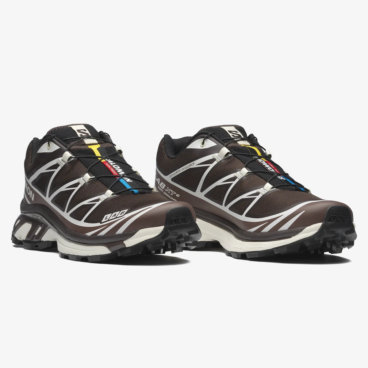 Salomon XT-6 ‘Coffee French Roast’