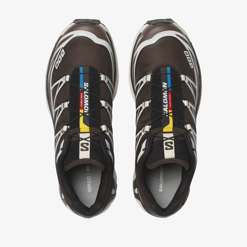 Salomon XT-6 ‘Coffee French Roast’