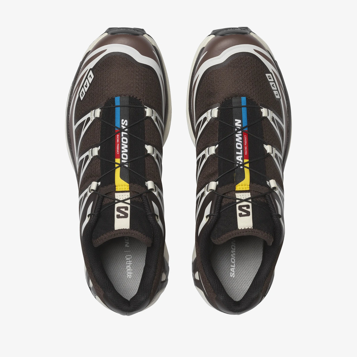 Salomon XT-6 ‘Coffee French Roast’