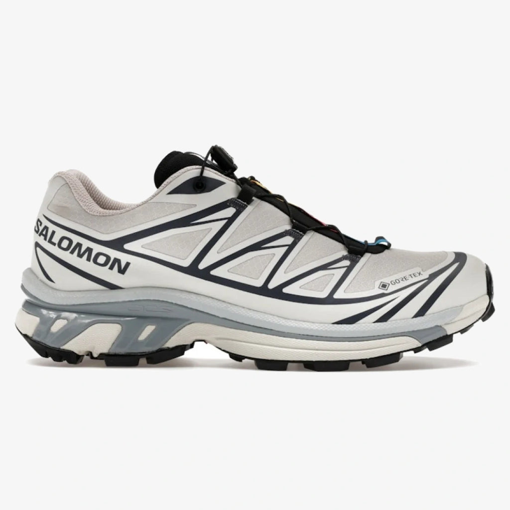 Salomon XT-6 Gore-Tex ‘Silver Cloud Black’
