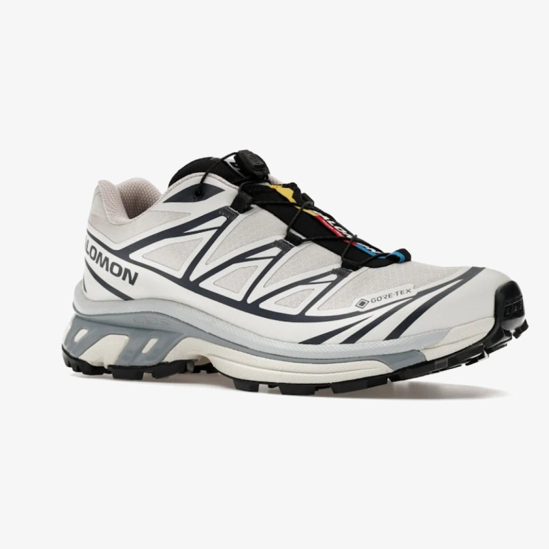 Salomon XT-6 Gore-Tex ‘Silver Cloud Black’
