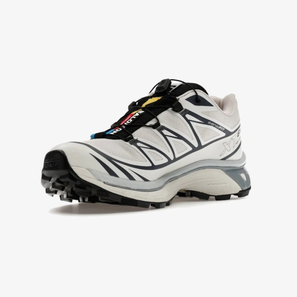 Salomon XT-6 Gore-Tex ‘Silver Cloud Black’