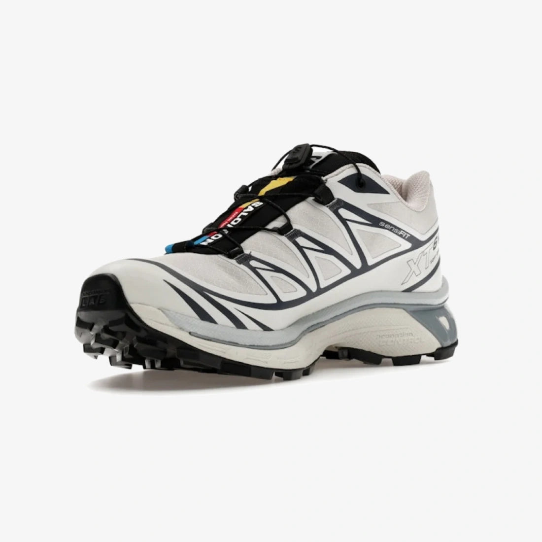Salomon XT-6 Gore-Tex ‘Silver Cloud Black’