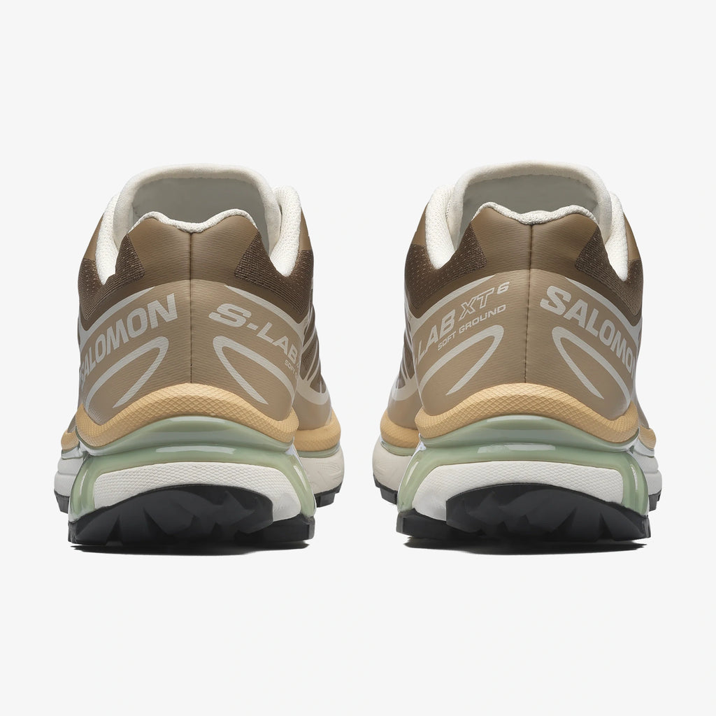 Salomon XT-6 ‘Coyote Brown Safari Sahara Sun’