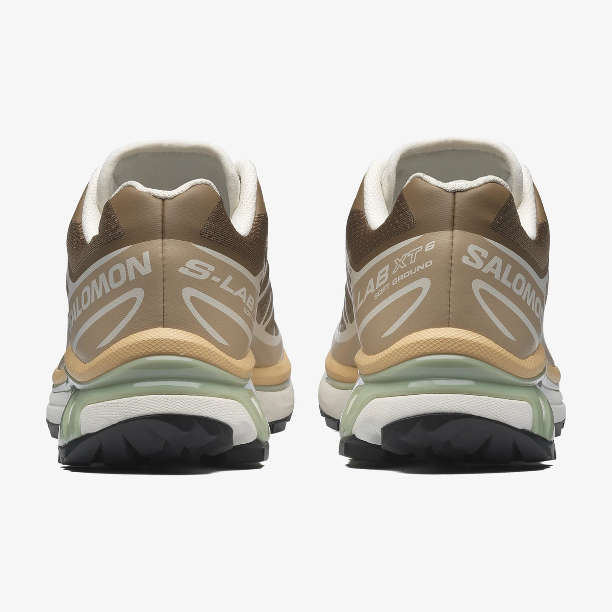 Salomon XT-6 ‘Coyote Brown Safari Sahara Sun’