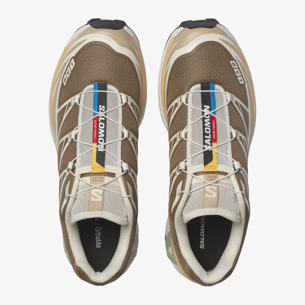 Salomon XT-6 ‘Coyote Brown Safari Sahara Sun’