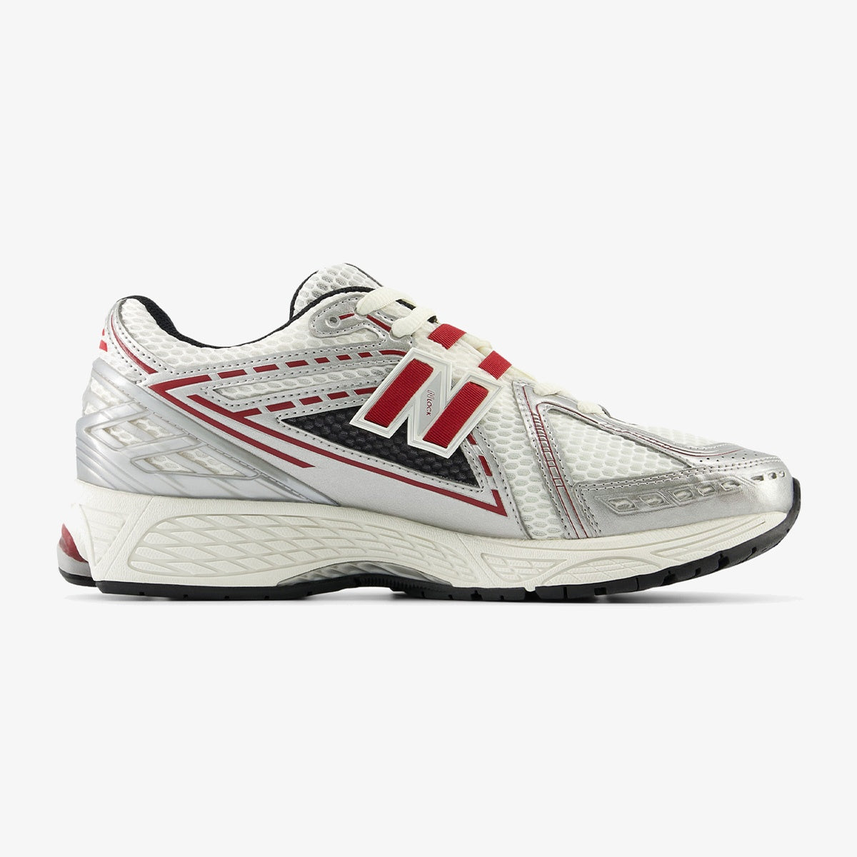New Balance 1906R 'Silver Classic Crimson'