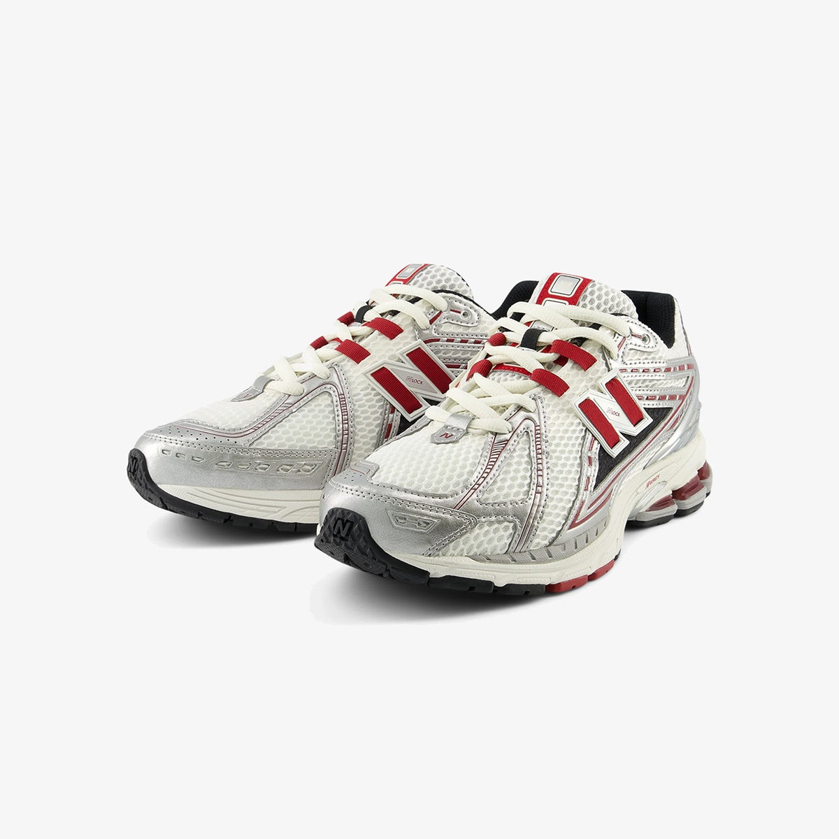 New Balance 1906R 'Silver Classic Crimson'