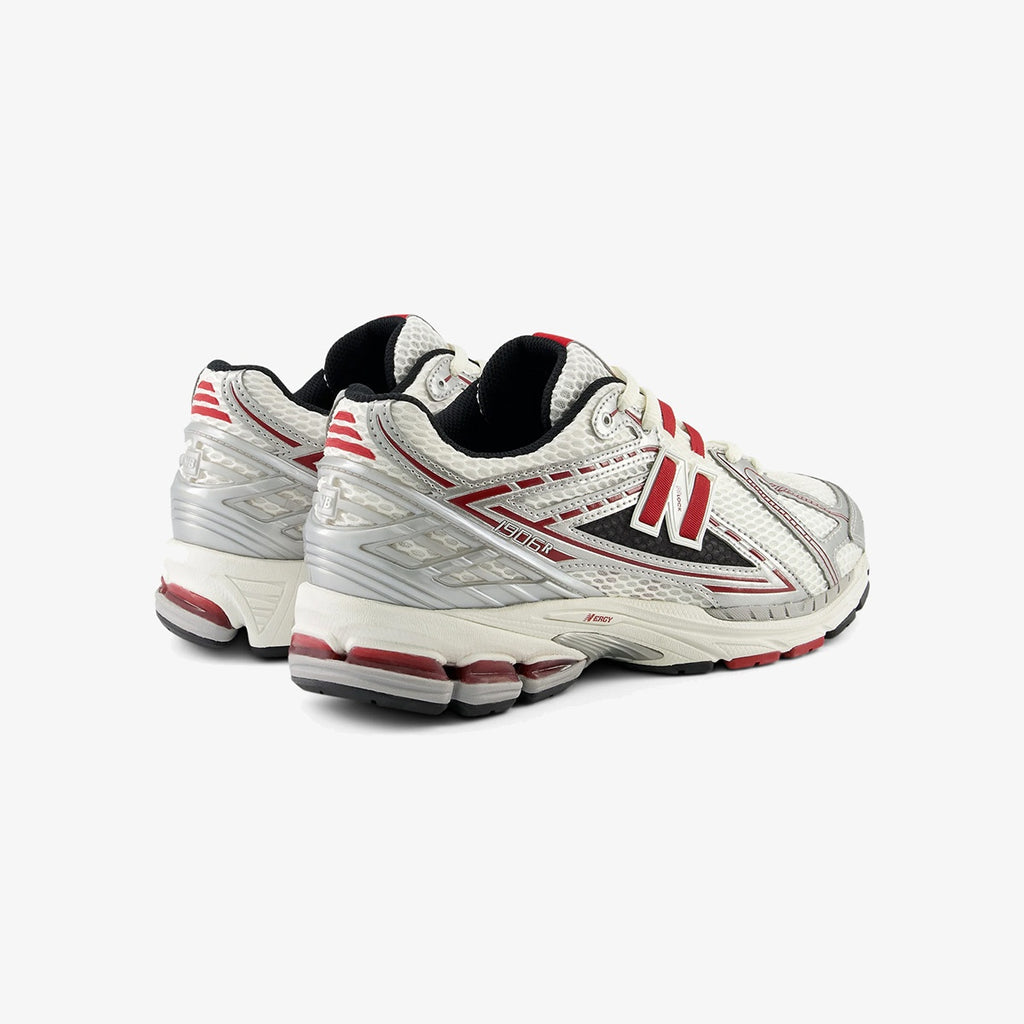 New Balance 1906R 'Silver Classic Crimson'