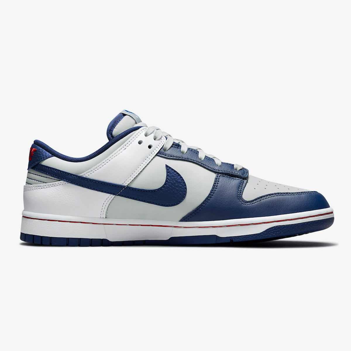 NBA x Nike Dunk Low EMB '75th Anniversary - Nets'