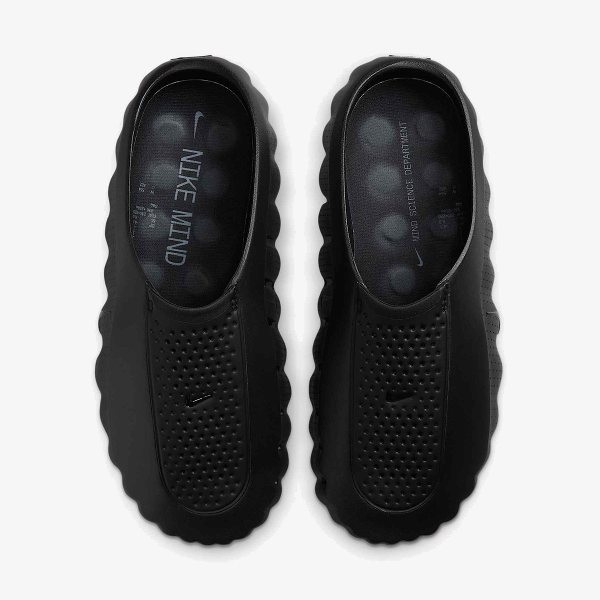 Nike Mind 001 ‘Triple Black’