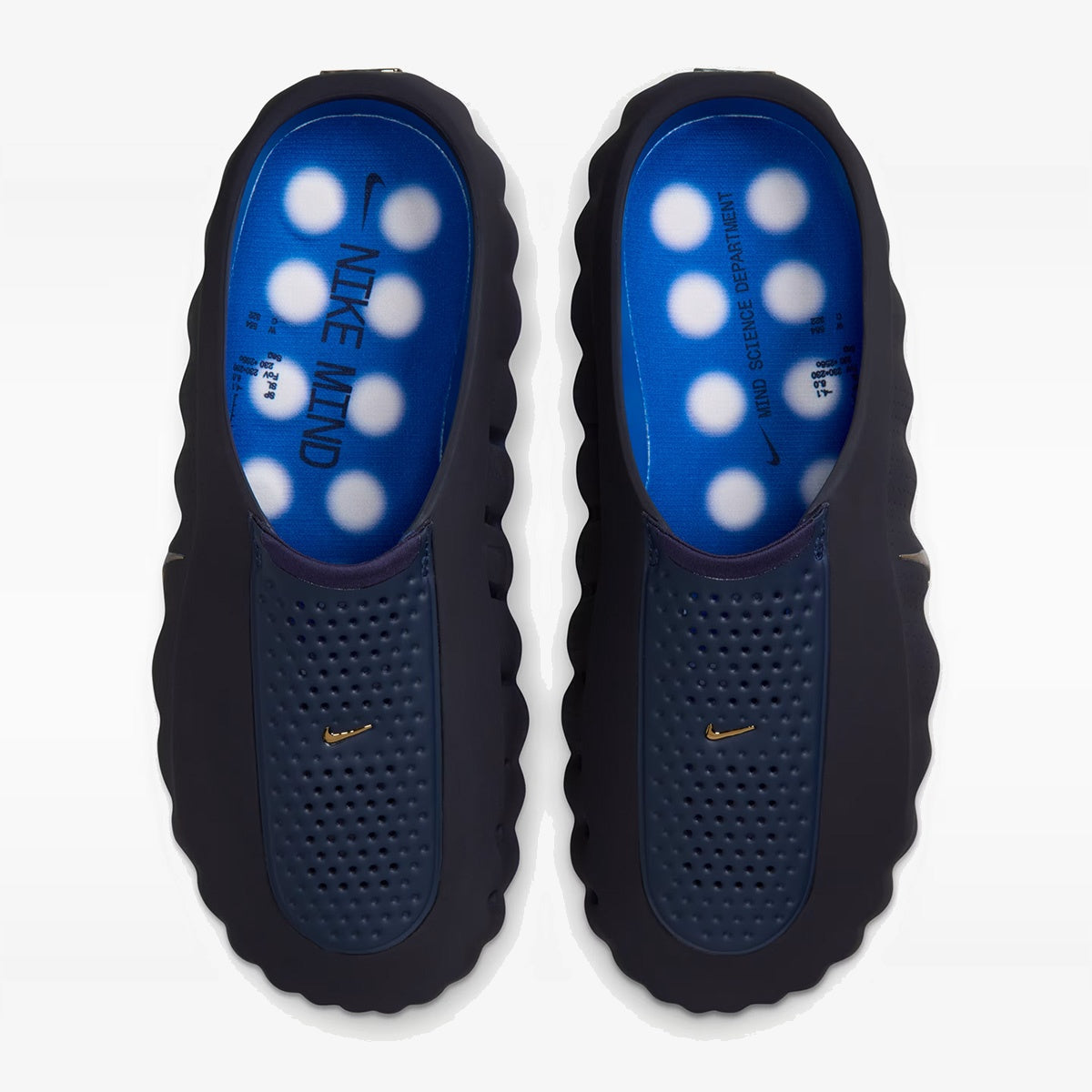Nike Mind 001 ‘Blackened Blue’