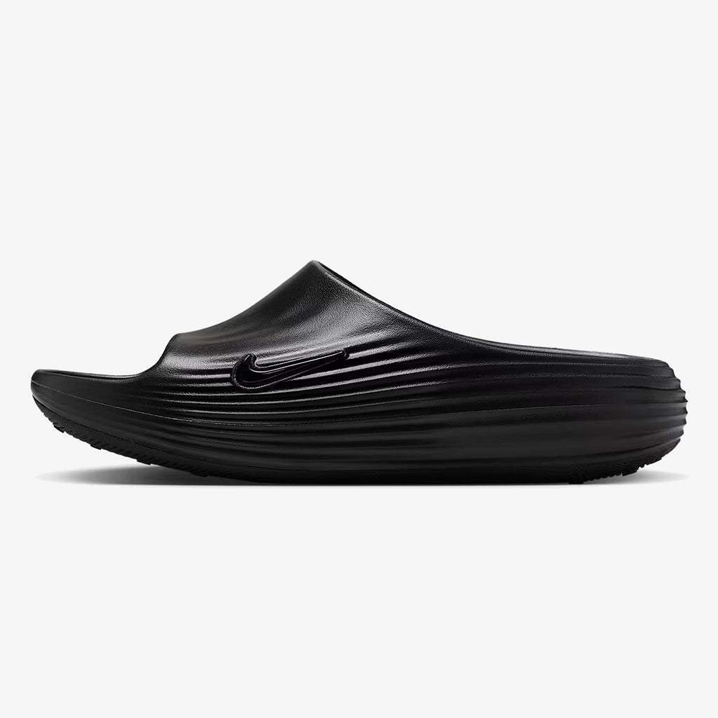Nike ReactX Rejuven8 Slide ‘Triple Black’