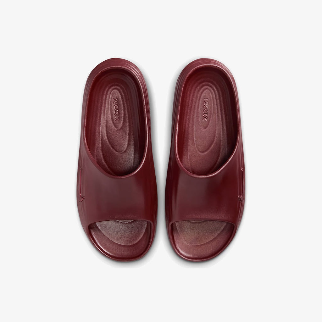 Nike ReactX Rejuven8 Slide 'Team Red'