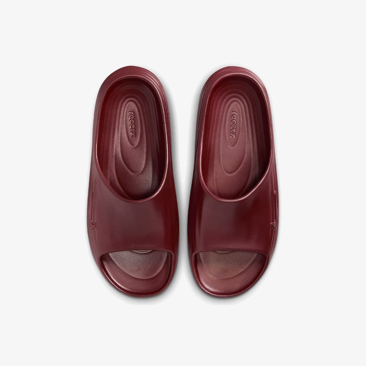 Nike ReactX Rejuven8 Slide 'Team Red'