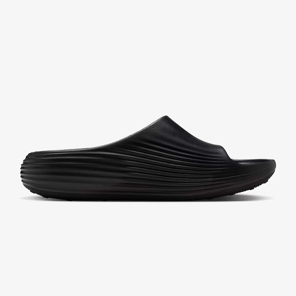 Nike ReactX Rejuven8 Slide ‘Triple Black’