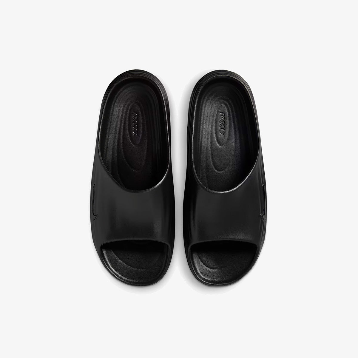 Nike ReactX Rejuven8 Slide ‘Triple Black’