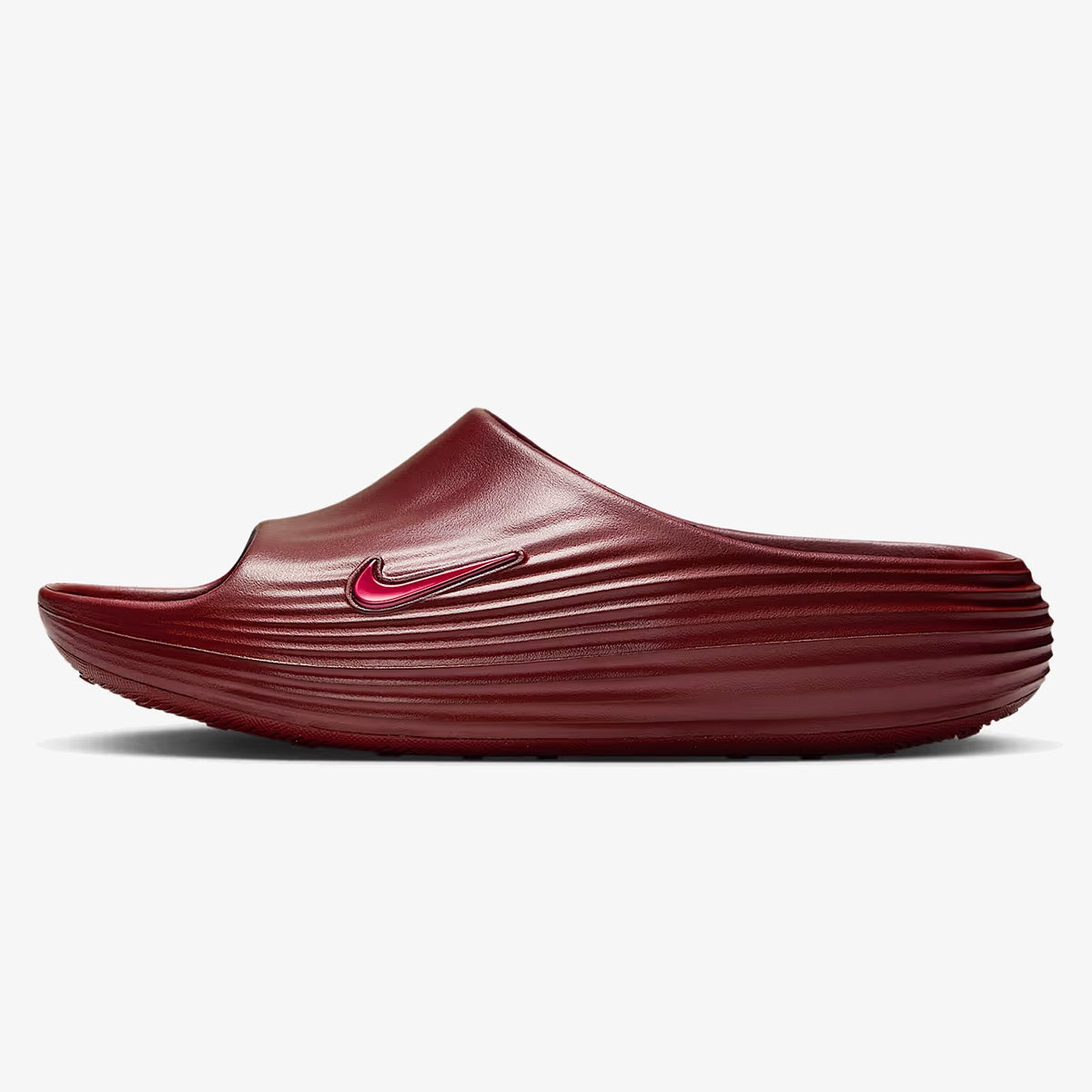 Nike ReactX Rejuven8 Slide 'Team Red'