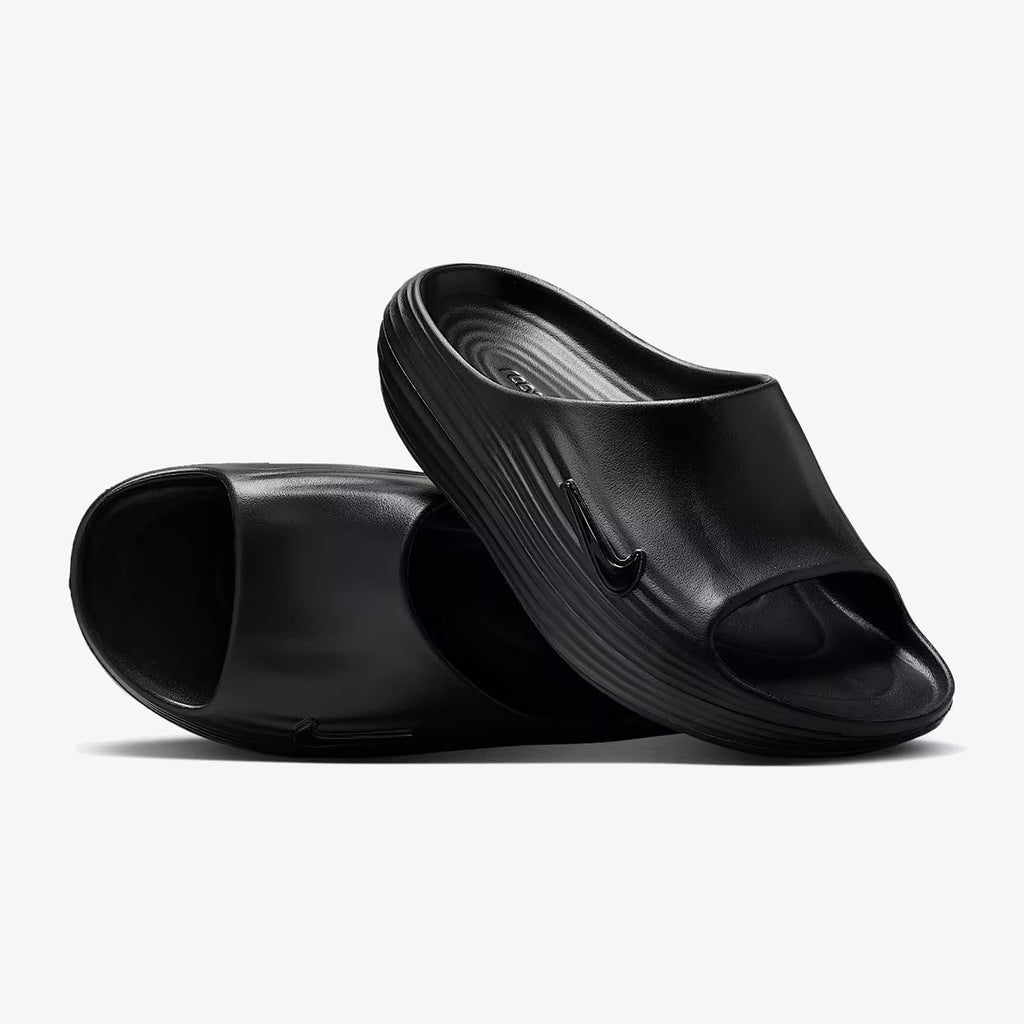 Nike ReactX Rejuven8 Slide ‘Triple Black’