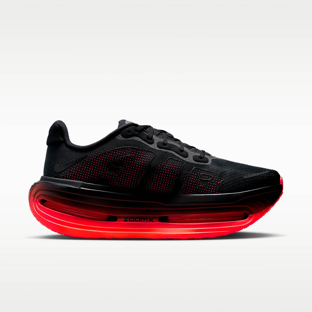 Nike Vomero Premium ‘Black Bright Crimson’