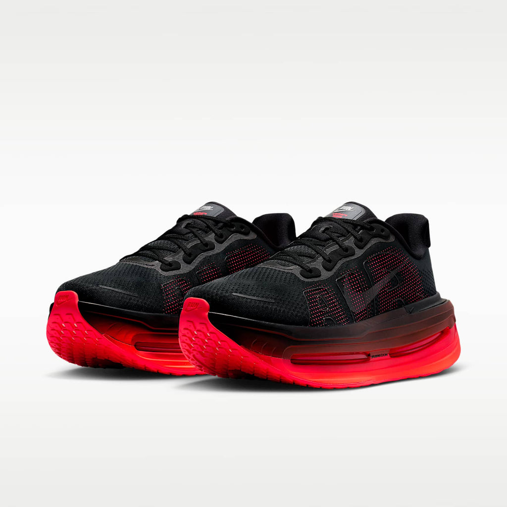 Nike Vomero Premium ‘Black Bright Crimson’