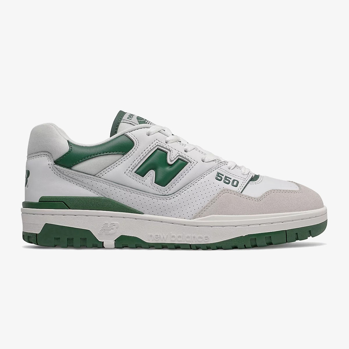 New Balance 550 ‘White Green’