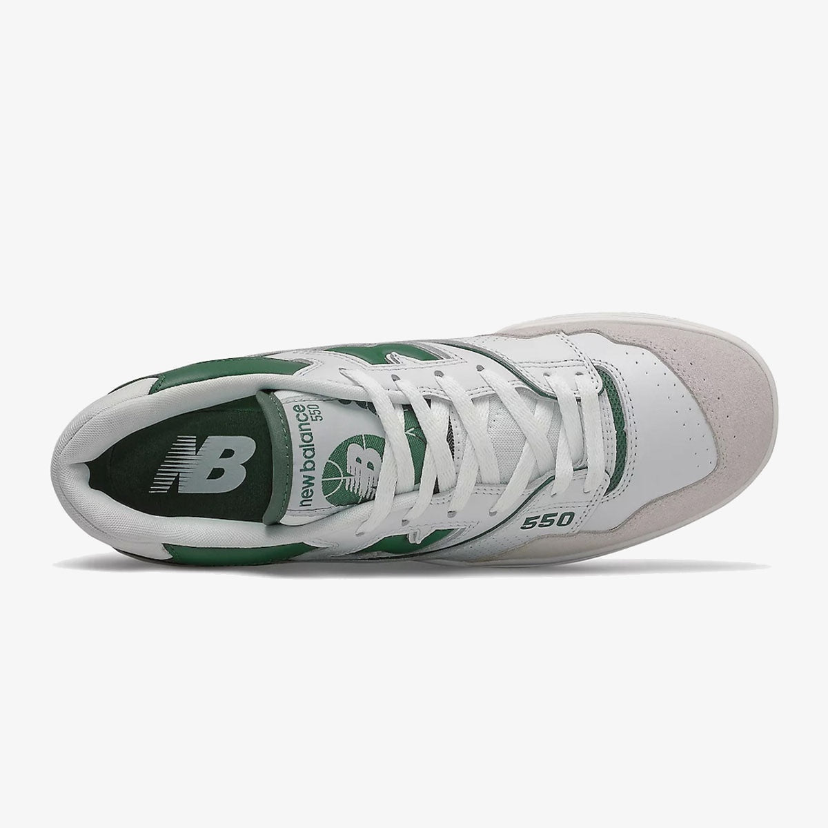 New Balance 550 ‘White Green’