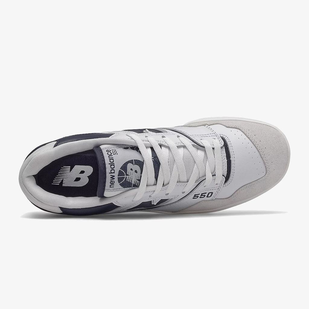 New Balance 550 ‘White Navy’