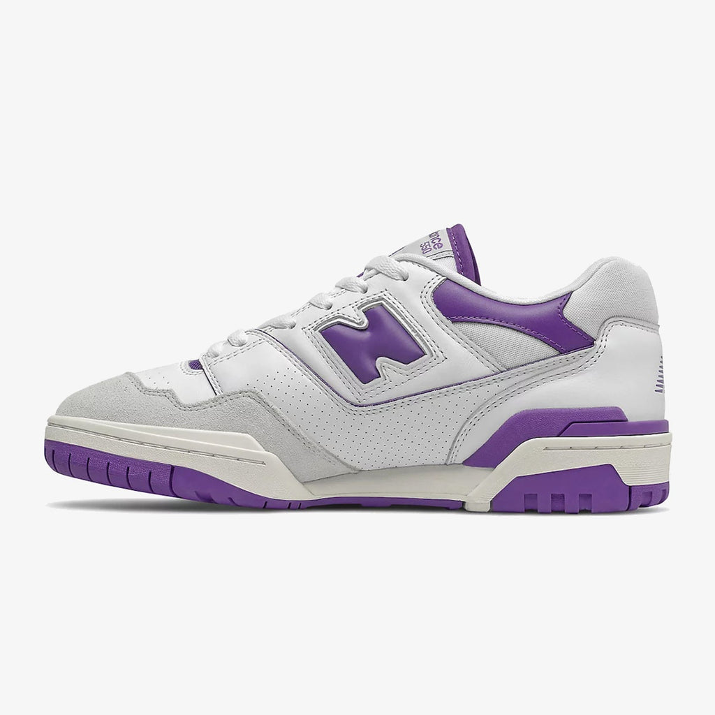 New Balance 550 ‘White Purple’