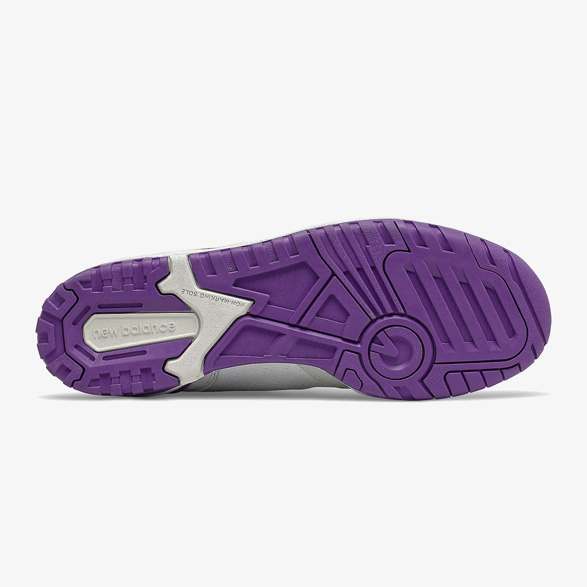 New Balance 550 ‘White Purple’