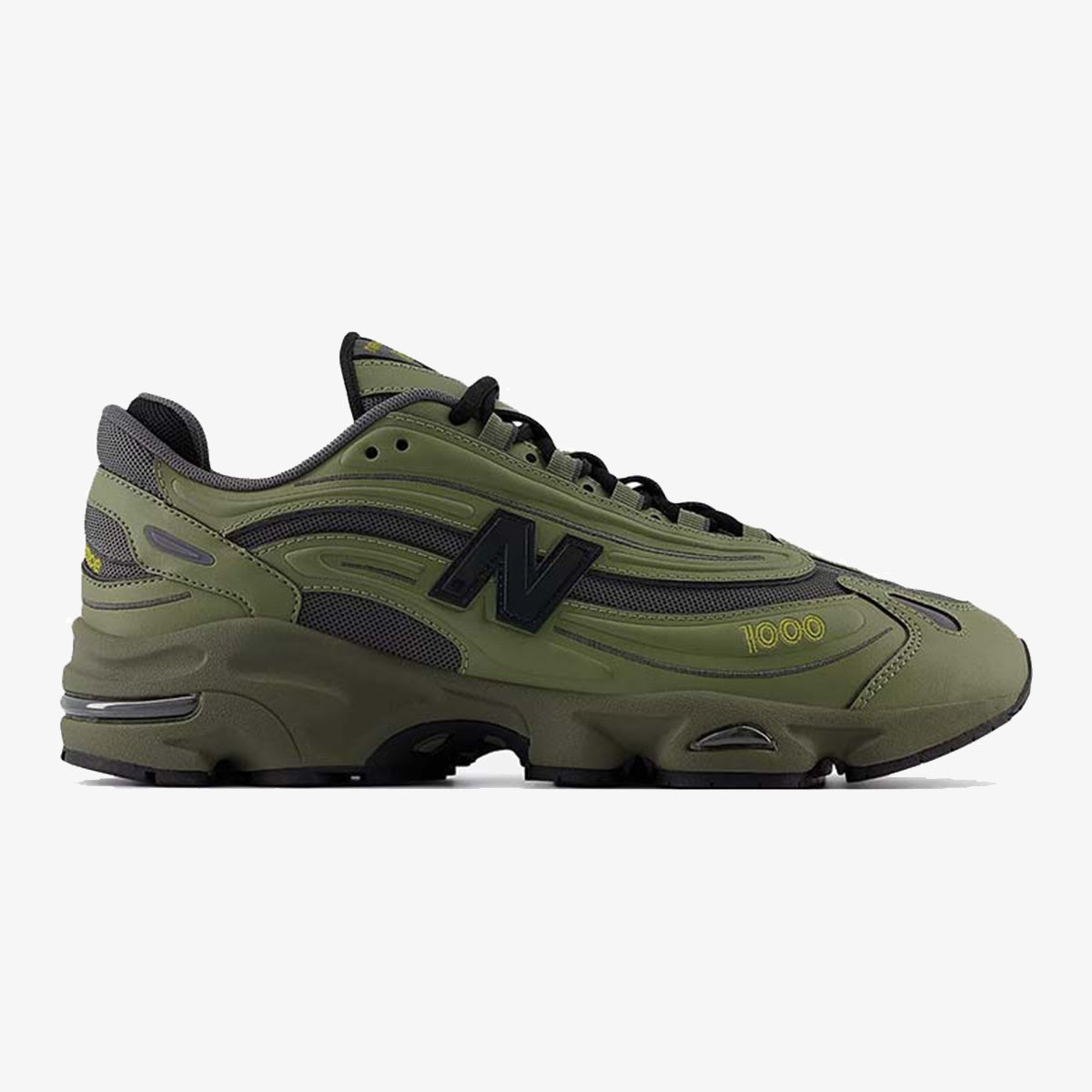 New Balance 1000 ‘Dark Olivine Magnet’