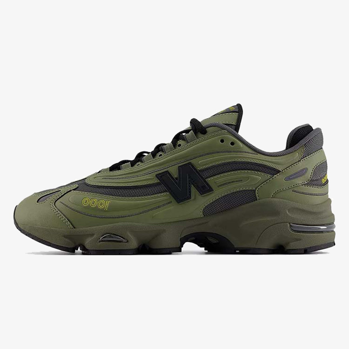 New Balance 1000 ‘Dark Olivine Magnet’