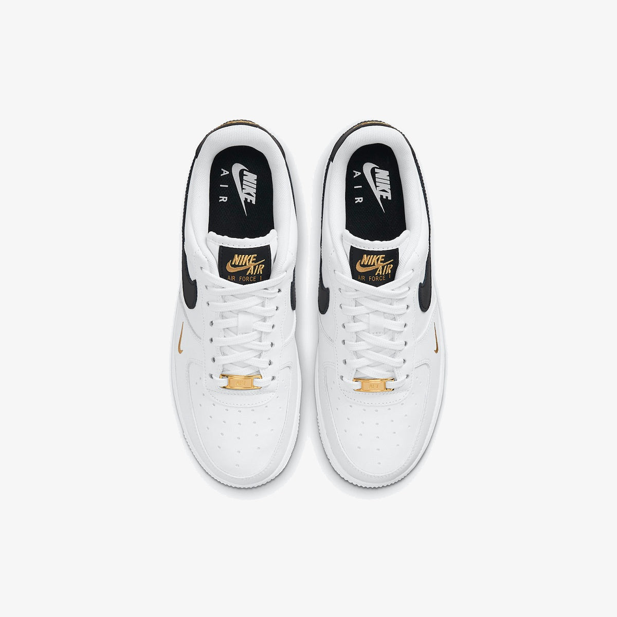 Wmns Nike Air Force 1 ’07 Essential ‘White Black’