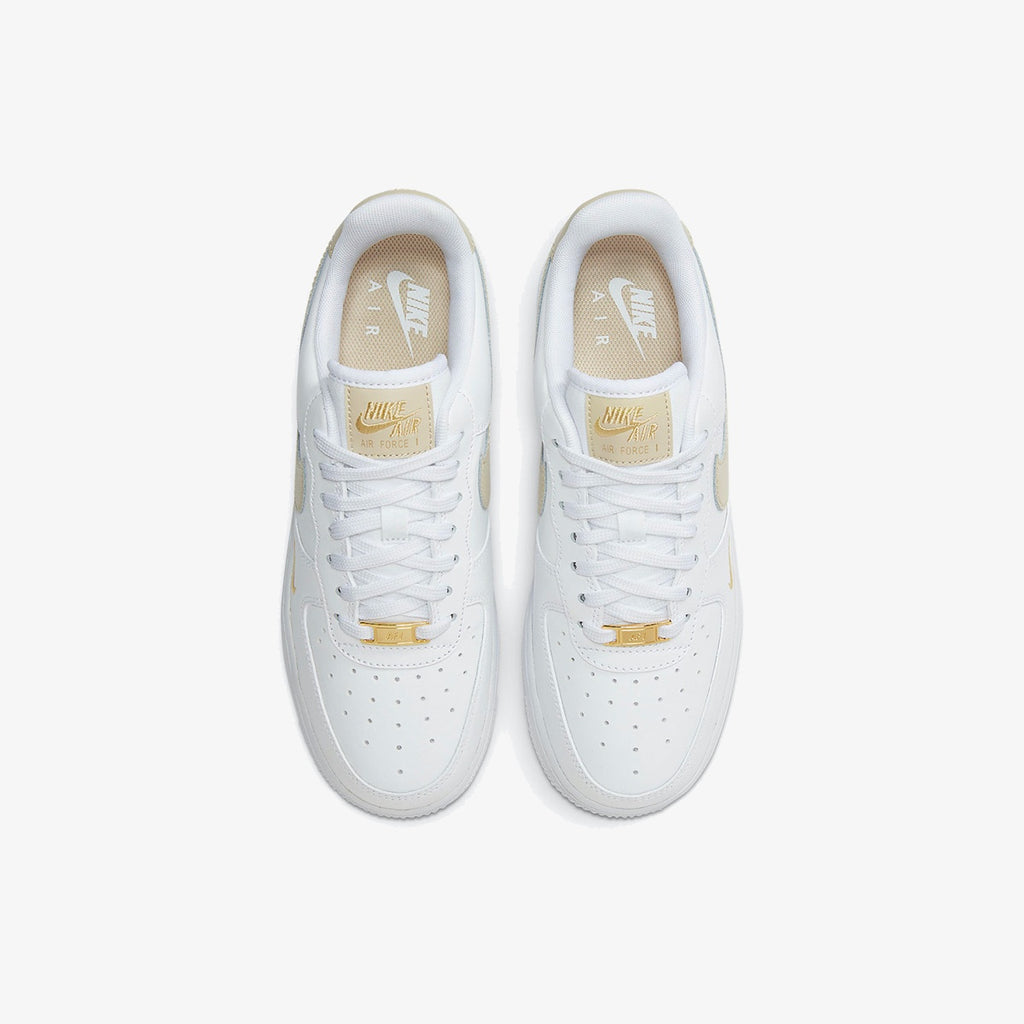 Wmns Nike Air Force 1 ’07 Essential ‘White Rattan’