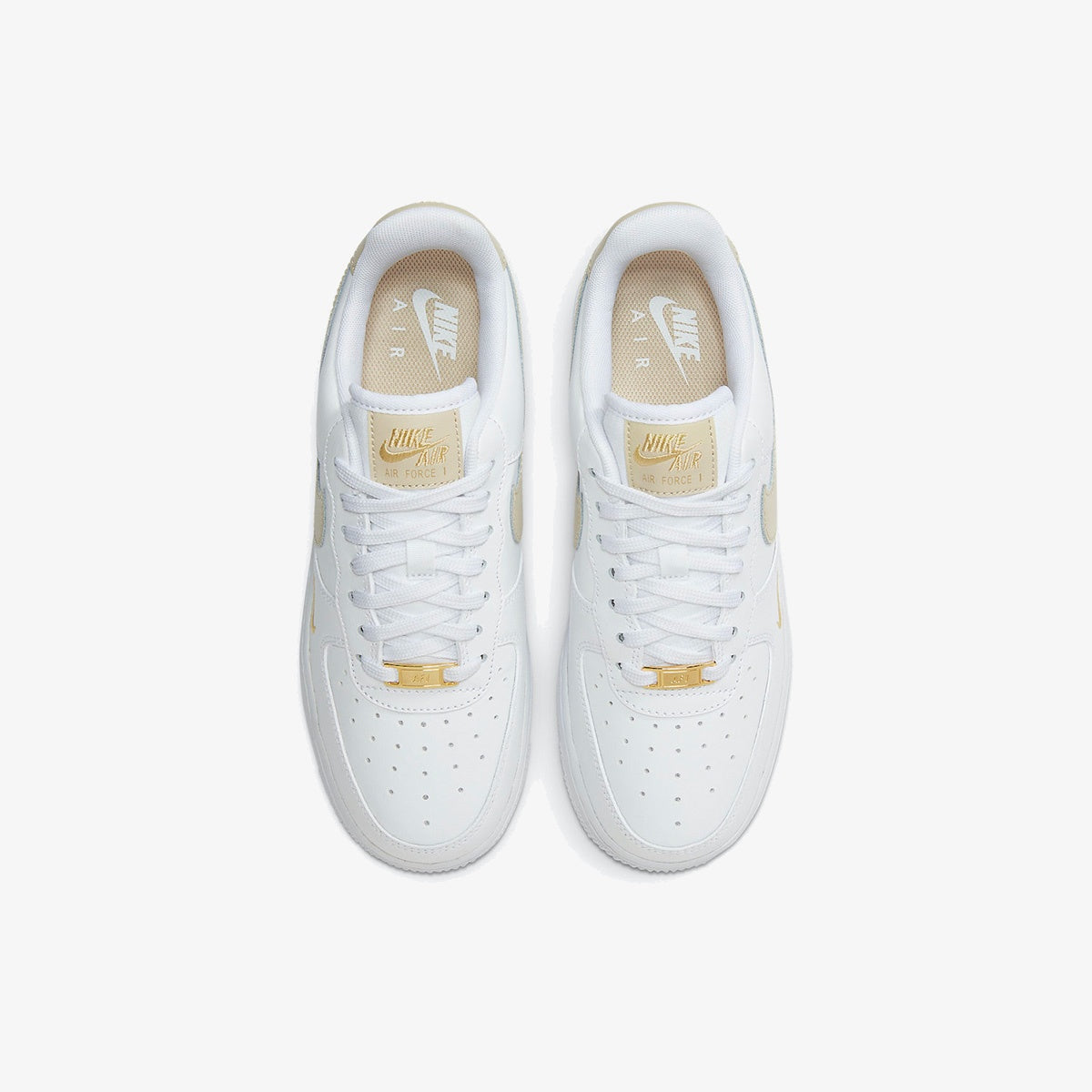 Wmns Nike Air Force 1 ’07 Essential ‘White Rattan’