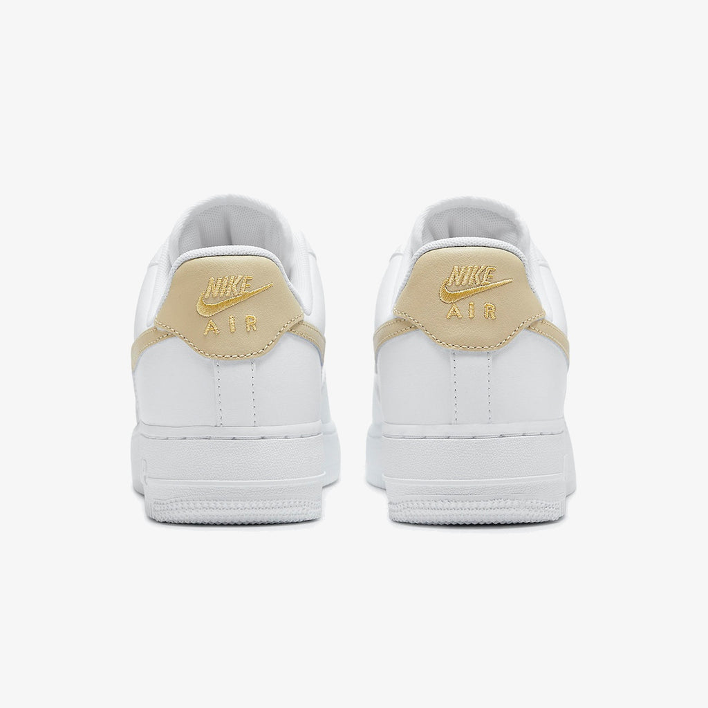 Wmns Nike Air Force 1 ’07 Essential ‘White Rattan’