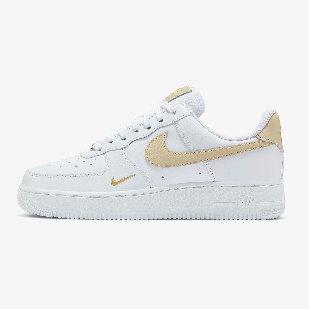 Wmns Nike Air Force 1 ’07 Essential ‘White Rattan’