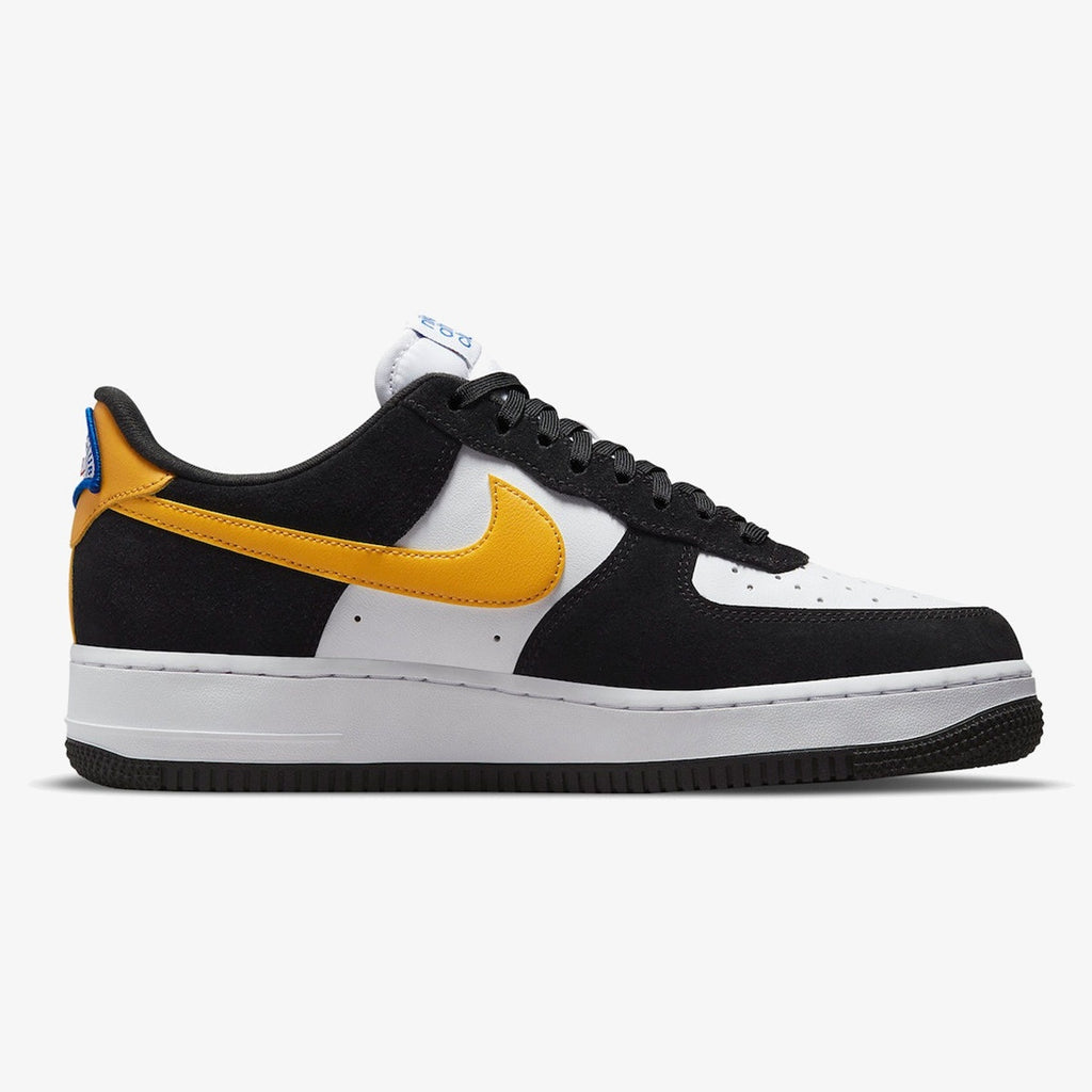 Nike Air Force 1 '07 LV8 'Athletic Club – Black University Gold'