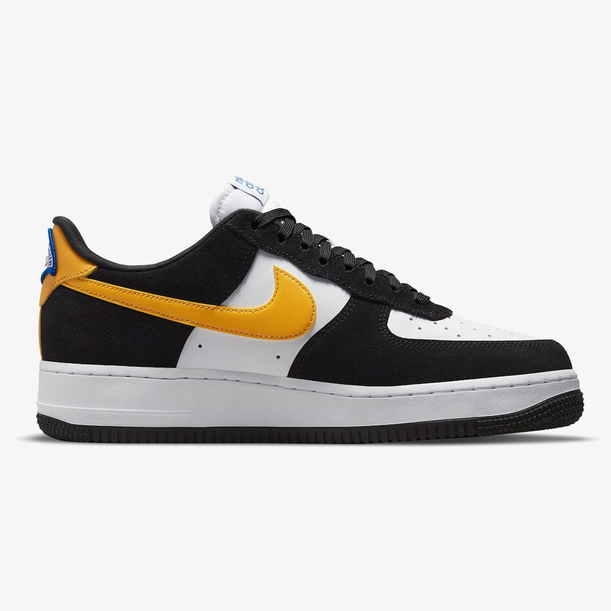 Nike Air Force 1 '07 LV8 'Athletic Club – Black University Gold'
