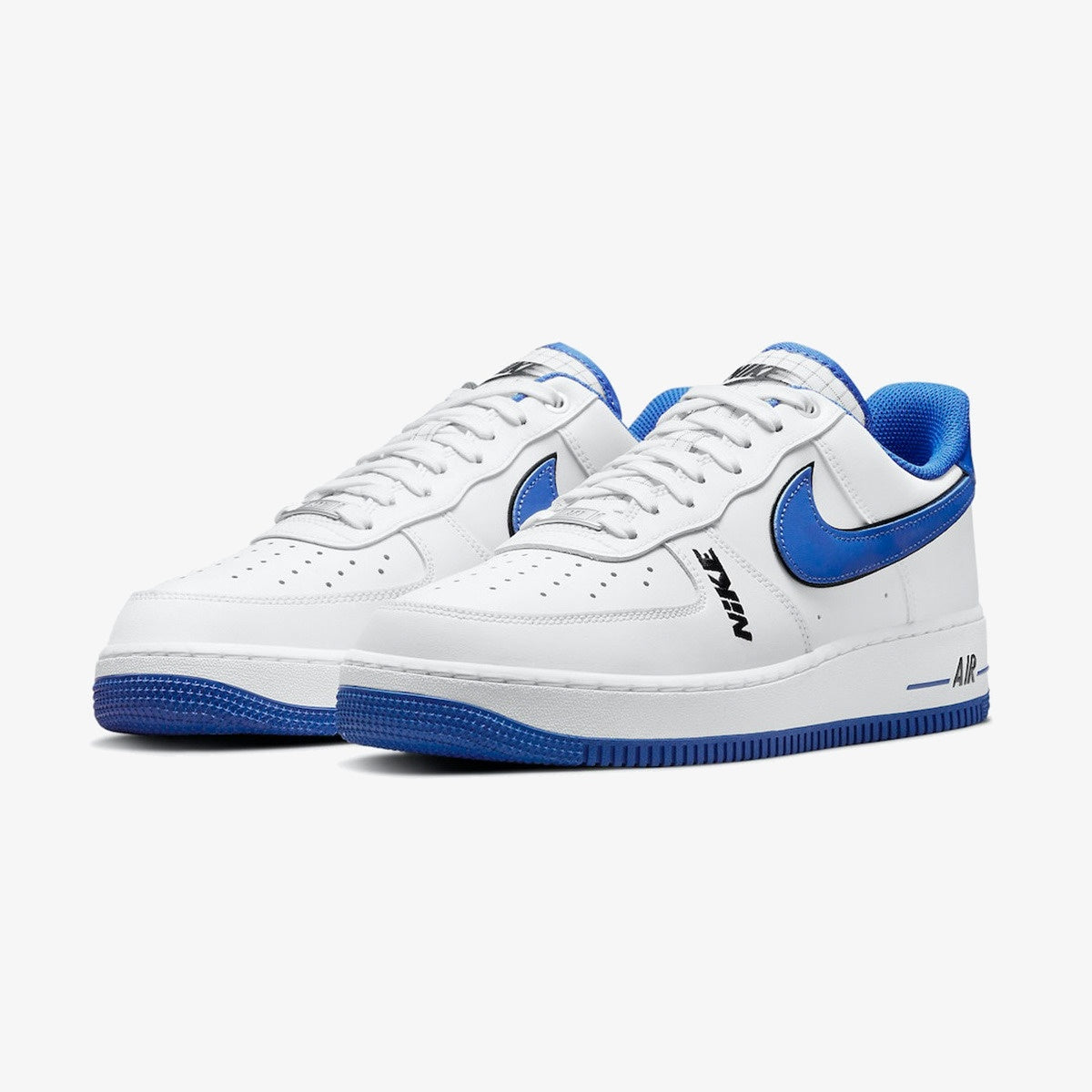 Nike Air Force 1 LV8 ‘White Game Royal’