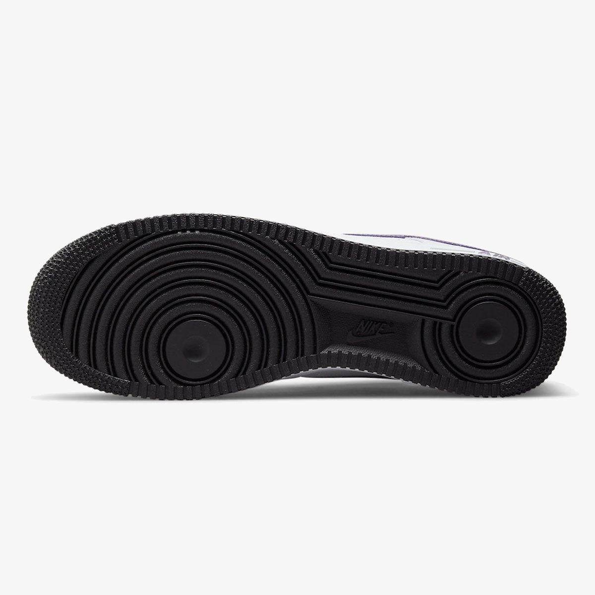 Nike Air Force 1 ’07 LV8 ‘Hoops – White Canyon Purple’