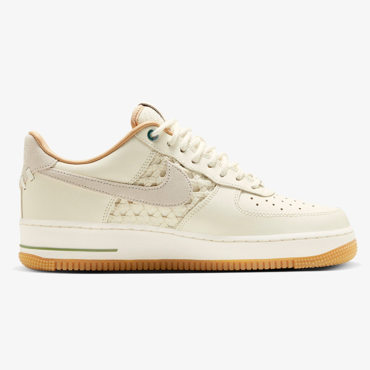 Nike Air Force 1 Low ’07 Premium ‘NAI-KE Bamboo Weave’