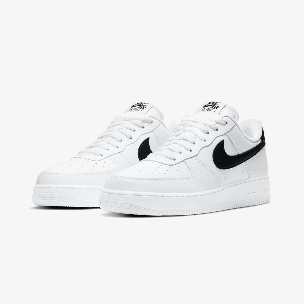 Nike Air Force 1 ’07 ‘White Black’
